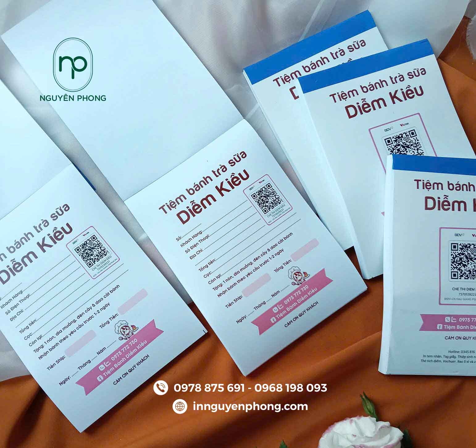 Xưởng in Nguyên Phong là đối tác in ấn uy tín hàng đầu tại Hà Nội